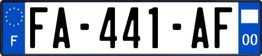 FA-441-AF