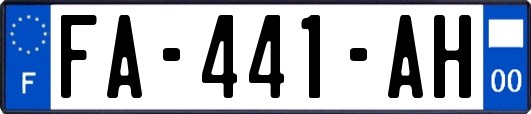 FA-441-AH