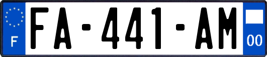 FA-441-AM