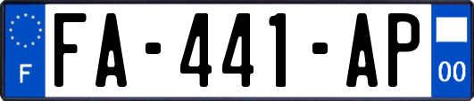 FA-441-AP