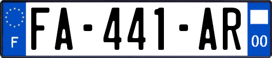 FA-441-AR