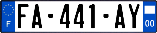 FA-441-AY
