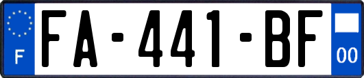 FA-441-BF