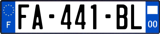 FA-441-BL