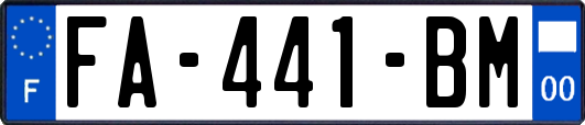 FA-441-BM