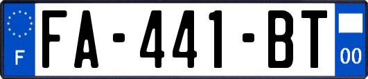 FA-441-BT