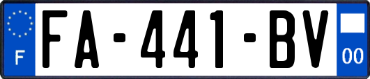FA-441-BV