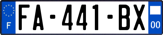 FA-441-BX