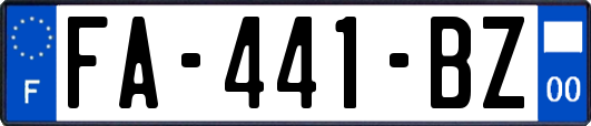 FA-441-BZ