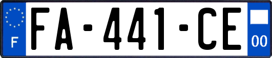 FA-441-CE