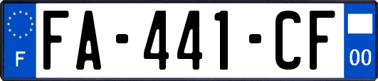 FA-441-CF