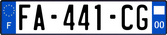 FA-441-CG