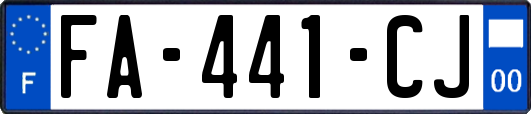 FA-441-CJ