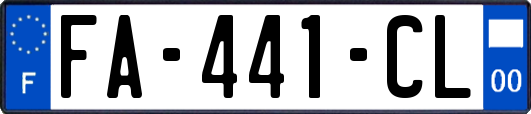 FA-441-CL