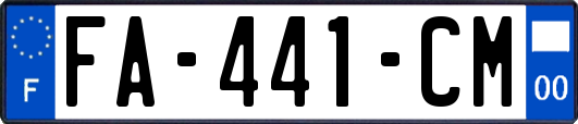 FA-441-CM