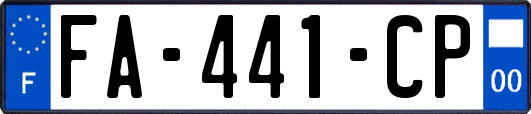 FA-441-CP