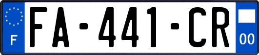 FA-441-CR