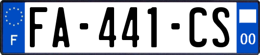 FA-441-CS