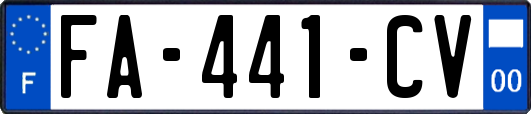 FA-441-CV