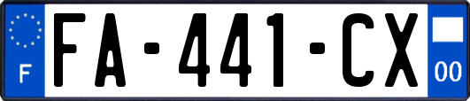 FA-441-CX