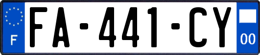 FA-441-CY