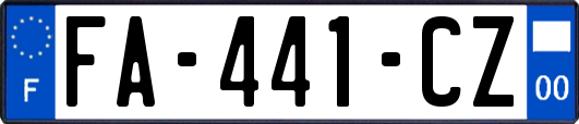 FA-441-CZ