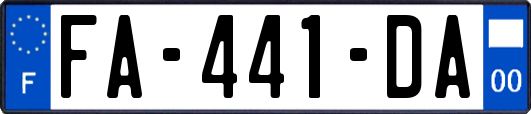 FA-441-DA