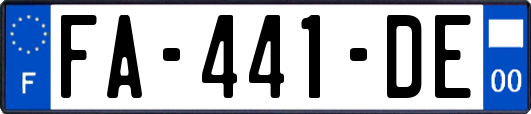FA-441-DE