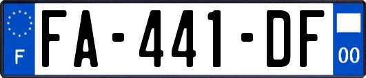 FA-441-DF