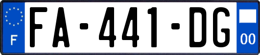 FA-441-DG