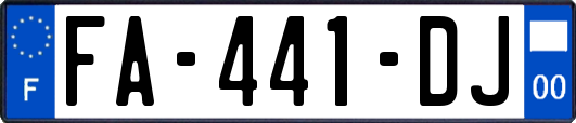 FA-441-DJ