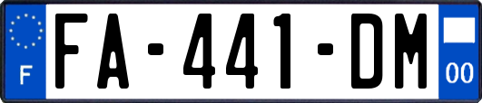 FA-441-DM