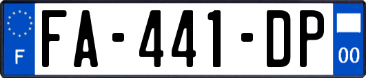 FA-441-DP