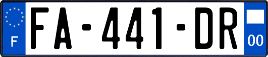 FA-441-DR