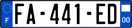 FA-441-ED