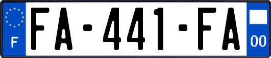 FA-441-FA