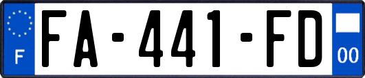 FA-441-FD