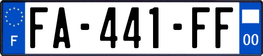 FA-441-FF