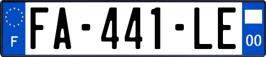 FA-441-LE
