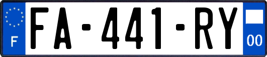 FA-441-RY