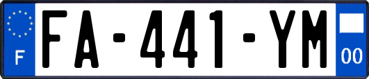 FA-441-YM
