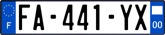 FA-441-YX
