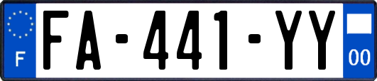 FA-441-YY