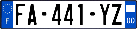 FA-441-YZ