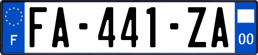 FA-441-ZA