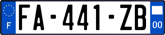 FA-441-ZB