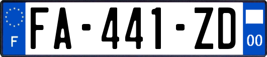 FA-441-ZD