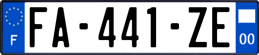 FA-441-ZE