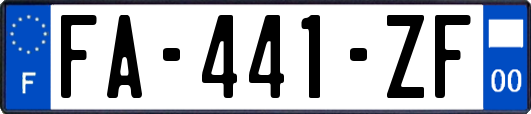 FA-441-ZF