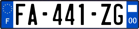 FA-441-ZG